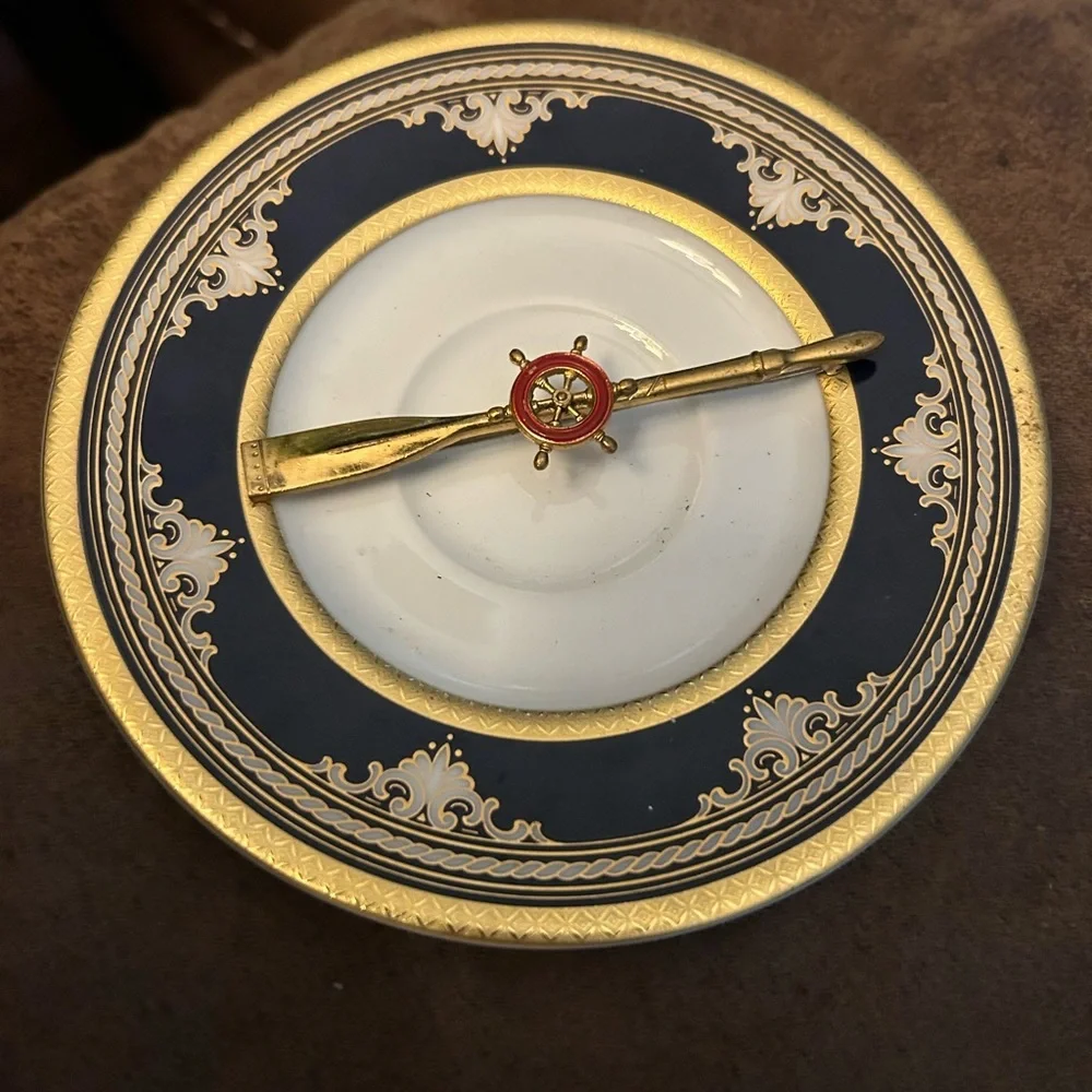 Vintage Nautical Oar Paddle